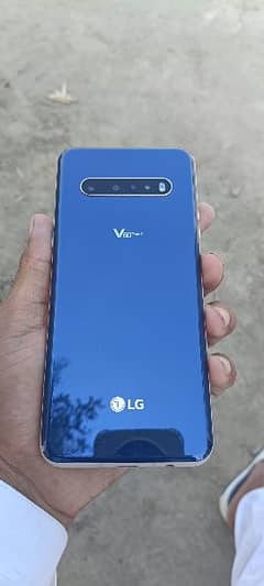 LG v60 think