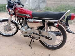 Honda 125 model 23 Hyderabad number 03142260991