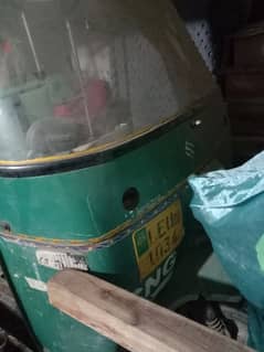 sazgar auto green rickshaw 0