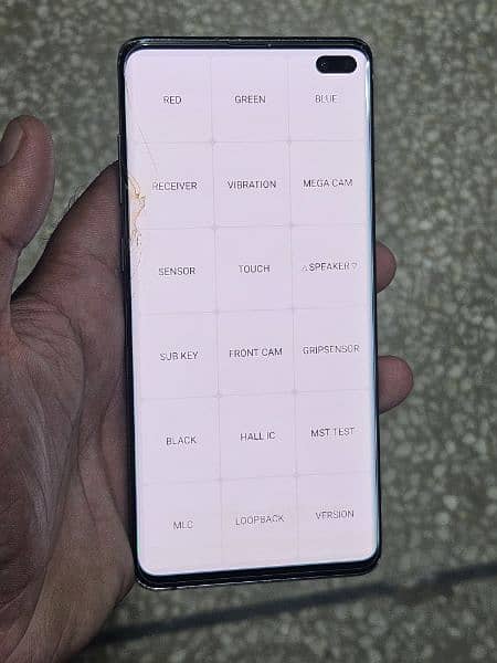 S10 Plus Snapdragon 7