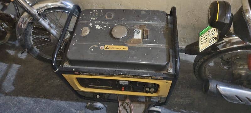 Home Used Generator 3