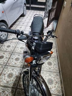 Honda 125 In a good condition 0