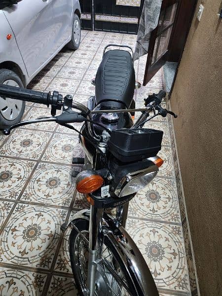 Honda 125 In a good condition 0