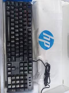 HP New keyboard