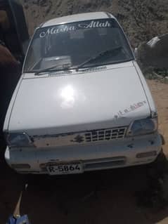 Suzuki mehran 1990 '03122125410 0