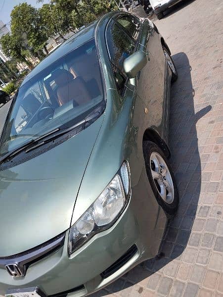 Honda Civic VTi Oriel 2006 1