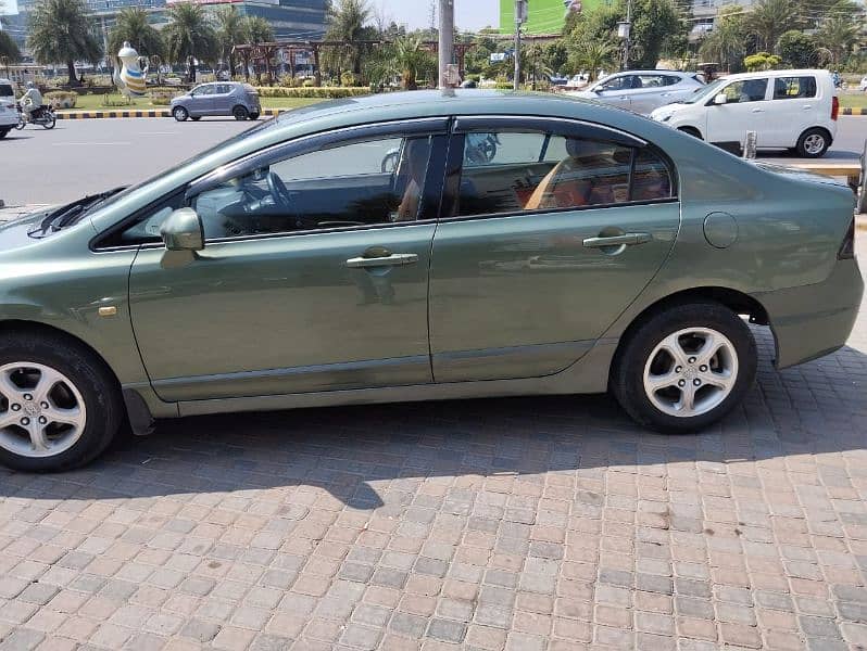 Honda Civic VTi Oriel 2006 9