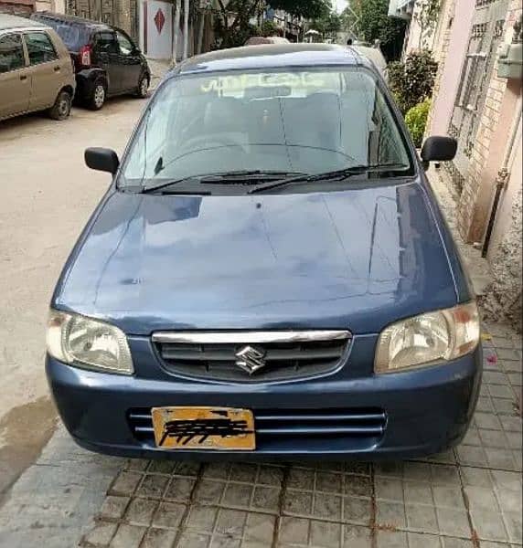 Suzuki Alto 2007 6