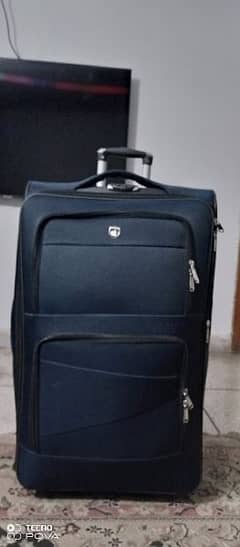 New Luggage Bags