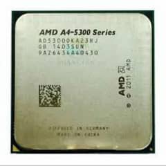 amd a4 5300b processor chip for sale