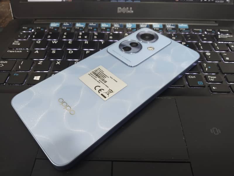 Oppo reno 11f 5G 0