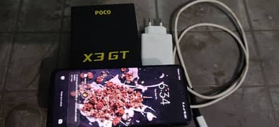 Poco X3 GT 8/256  5g