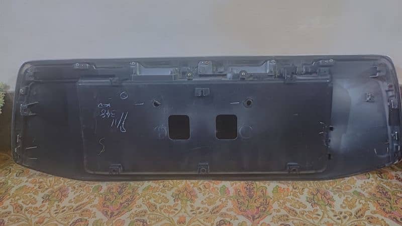 2009/2010+ Toyota land cruiser Prado garnish japan 3