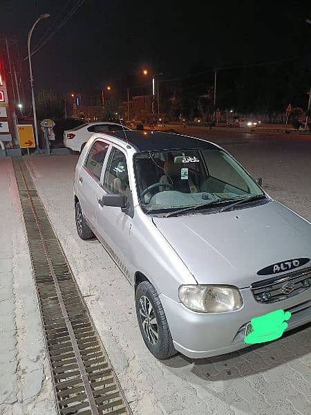 Suzuki Alto 2007 1