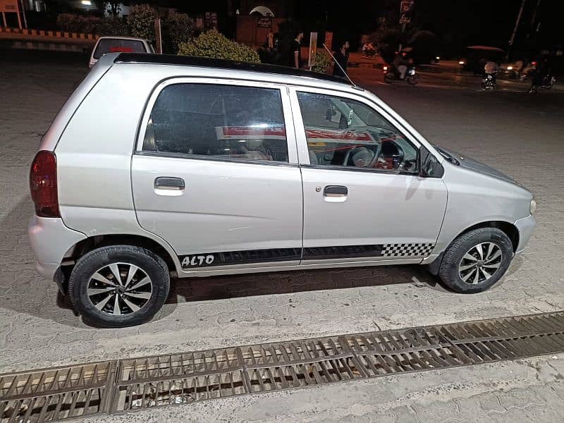 Suzuki Alto 2007 5