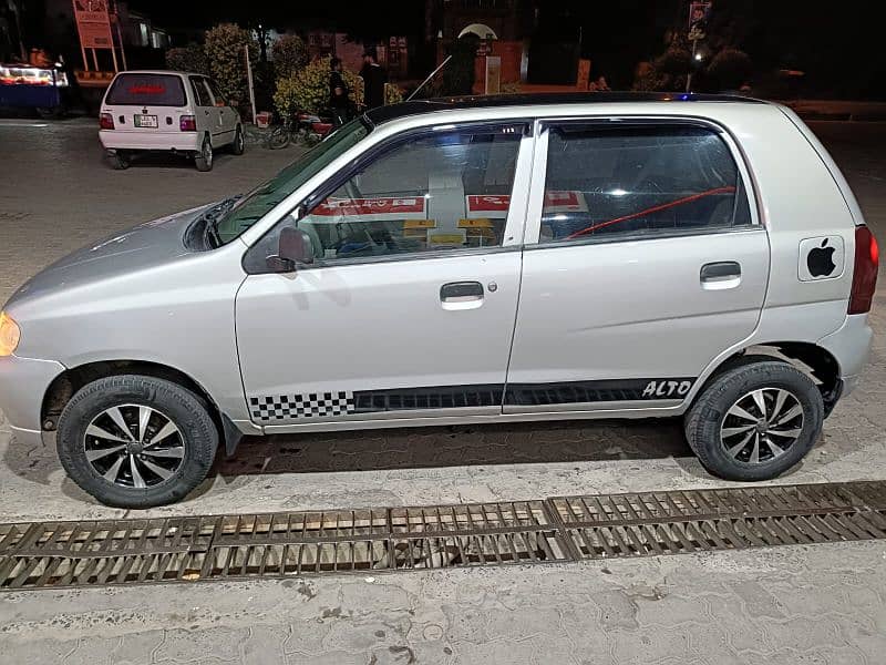 Suzuki Alto 2007 6