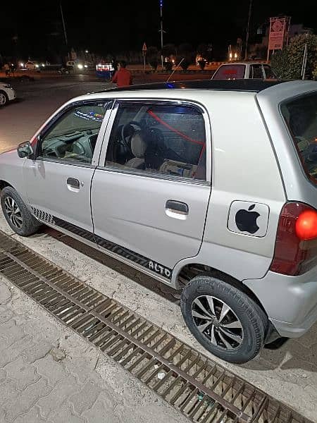 Suzuki Alto 2007 7