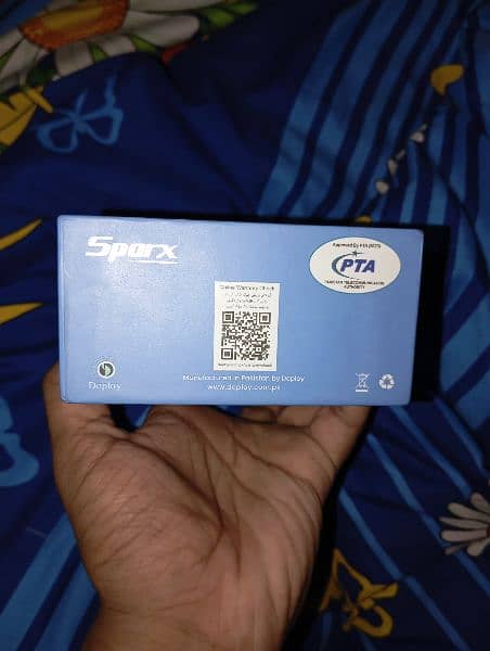 SPARX NEO 7 Ultra 6-GB / 128-GB 8