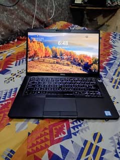 Dell Latitude 5400 - i5 8th Gen, 16GB RAM, 128GB SSD, Windows 11.