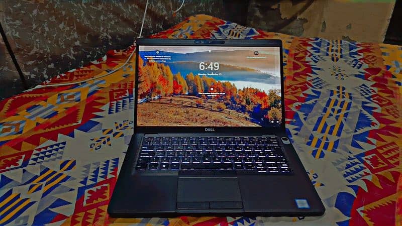 Dell Latitude 5400 - i5 8th Gen, 16GB RAM, 128GB SSD, Windows 11. 8