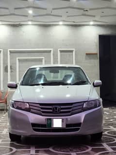 Honda City IVTEC 2014 0