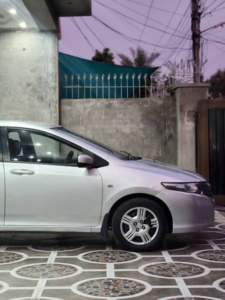 Honda City IVTEC 2014 2