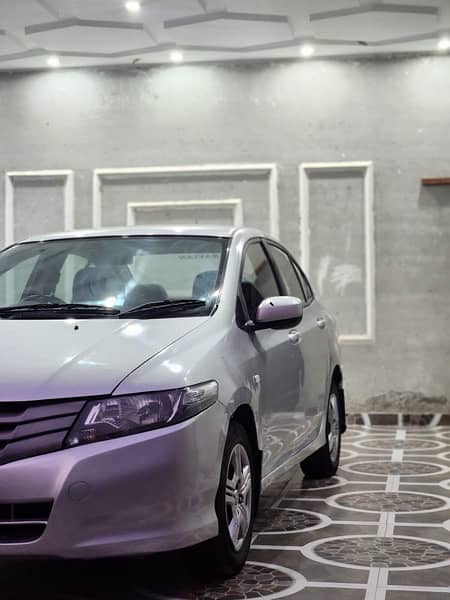 Honda City IVTEC 2014 4