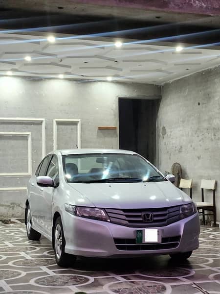 Honda City IVTEC 2014 5