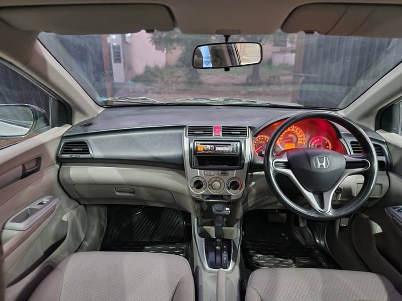 Honda City IVTEC 2014 8