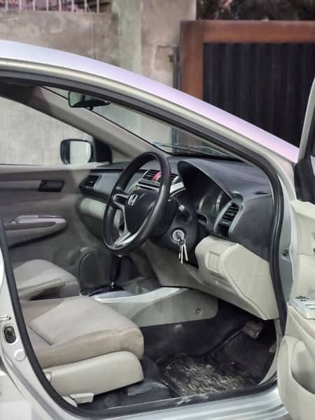 Honda City IVTEC 2014 9