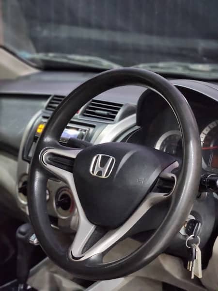 Honda City IVTEC 2014 12