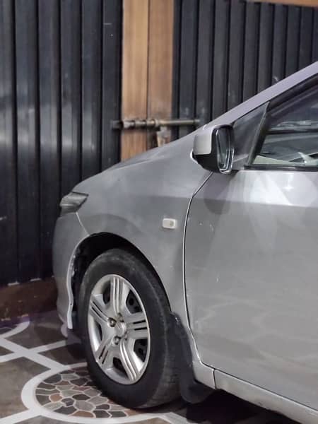 Honda City IVTEC 2014 17