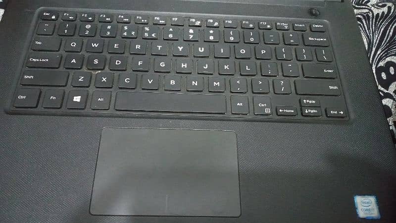 Dell Core i7  7th generation 2