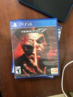 tekken 7 ps4 10/10