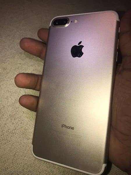 Iphone 7Plus 128gb 1