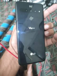 lg v50thinq charging ic kharab ha