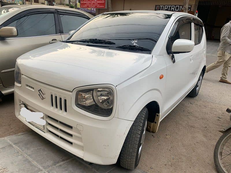 Suzuki Alto 2021 0