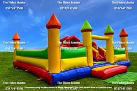 Kids | Rides | Jumping Castle | Bacha Party | Baby Toys | Jumping Toys