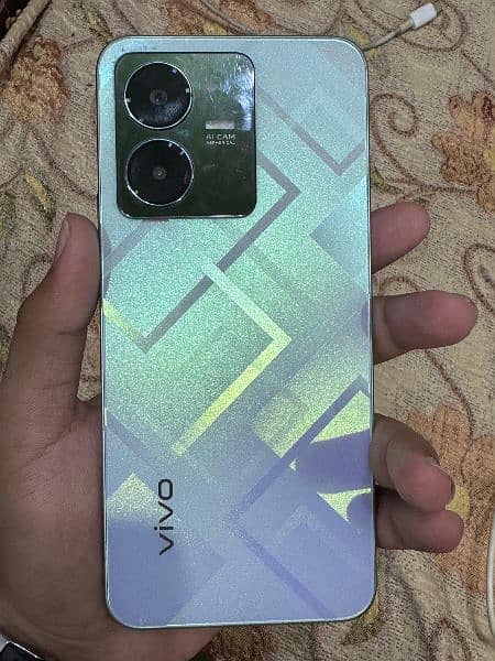 vivo Y22 6