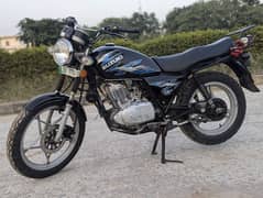 Suzuki 150 Se 0