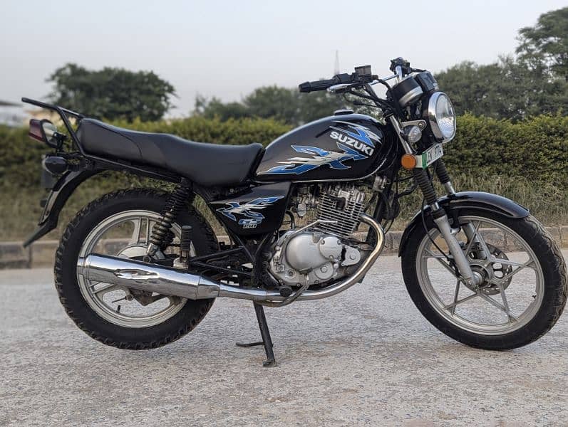 Suzuki 150 Se 12