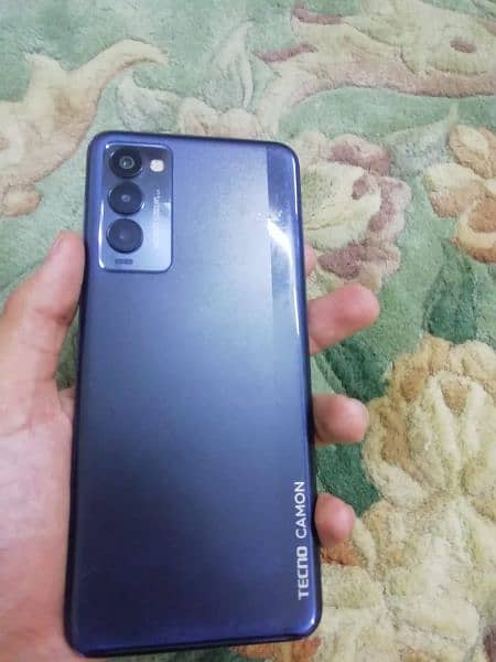 TECNO CAMON 18P 1