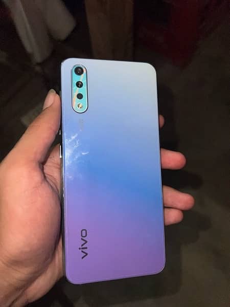 Vivo S1 Full Box 4+128 1