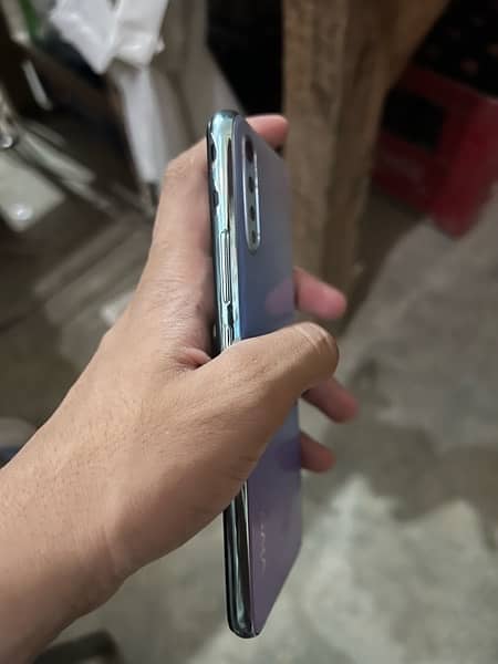 Vivo S1 Full Box 4+128 2