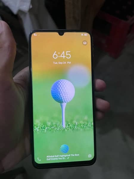 Vivo S1 Full Box 4+128 3