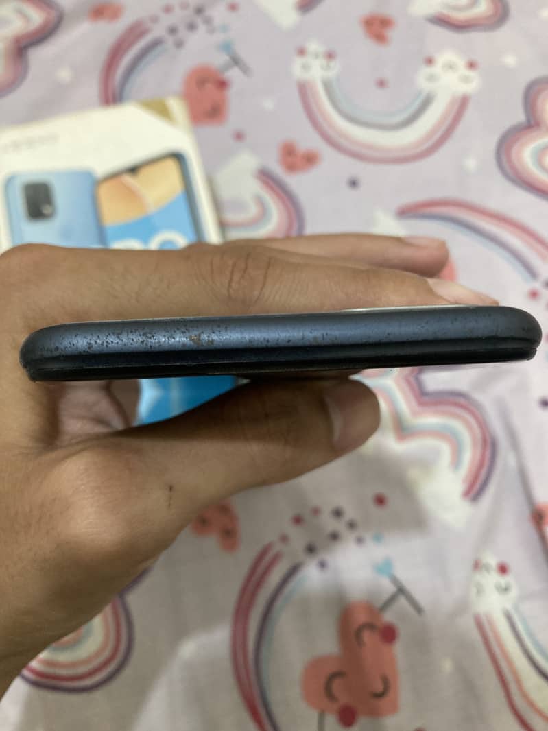 Oppo A15 (With box) 6