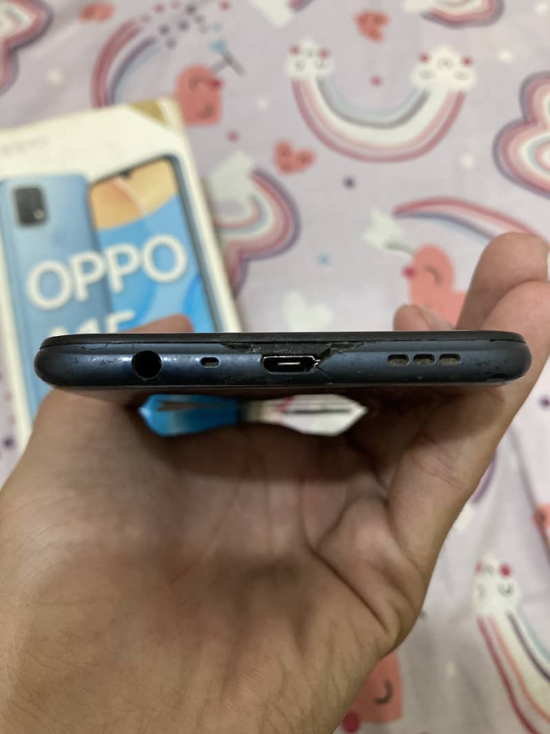 Oppo A15 (With box) 7