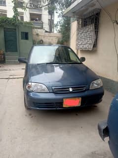 Suzuki Cultus VXRi 2007 EFi 0