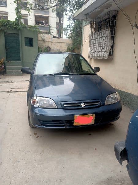 Suzuki Cultus VXRi 2007 EFi 0