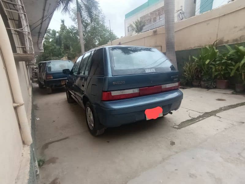 Suzuki Cultus VXRi 2007 EFi 1